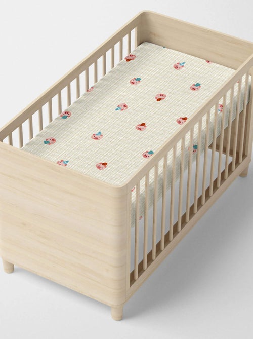 Lenzuolo inferiore Piggys "Happyfriday" - Kiabi