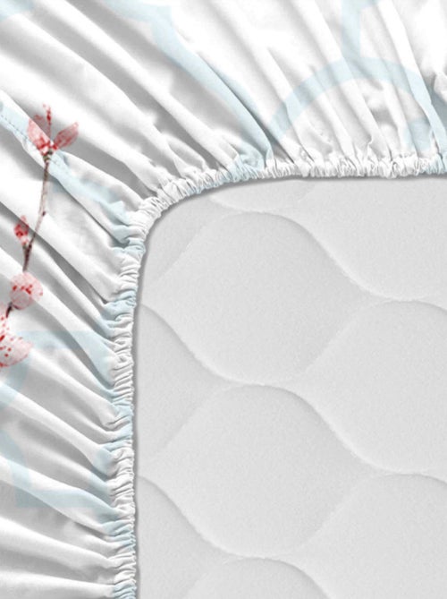 Lenzuolo inferiore Sakura "Happyfriday" - Kiabi