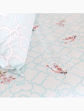 Lenzuolo inferiore Sakura "Happyfriday