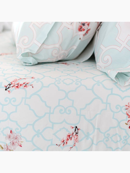 Lenzuolo inferiore Sakura "Happyfriday" - Kiabi