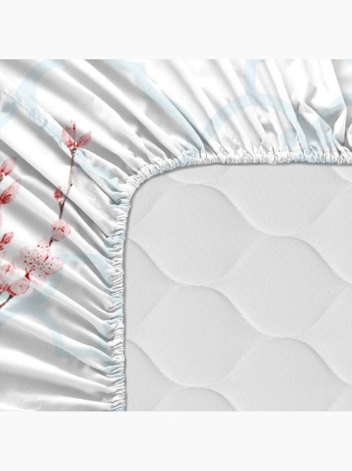 Lenzuolo inferiore Sakura "Happyfriday" - Kiabi