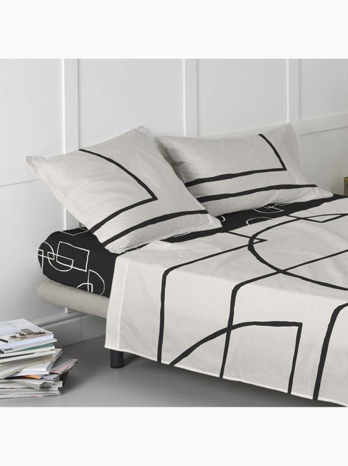 Lenzuolo inferiore Serenity "Happyfriday" - Kiabi