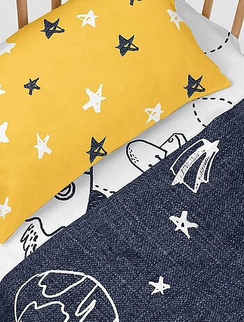 Lenzuolo inferiore Starspace "Happyfriday