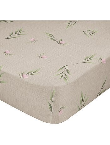 Lenzuolo inferiore Summer floral "Happyfriday