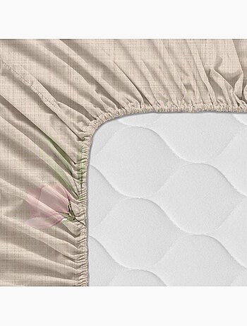 Lenzuolo inferiore Summer floral "Happyfriday