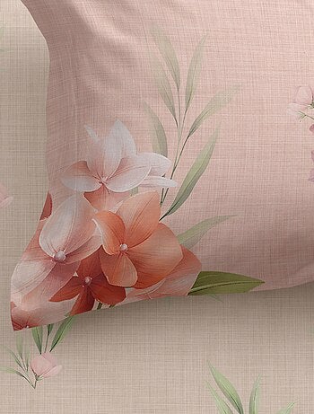 Lenzuolo inferiore Summer floral "Happyfriday