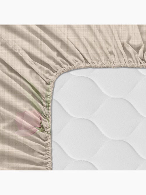 Lenzuolo inferiore Summer floral "Happyfriday" - Kiabi