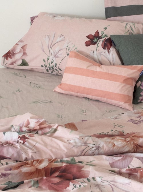 Lenzuolo inferiore Summer floral "Happyfriday" - Kiabi