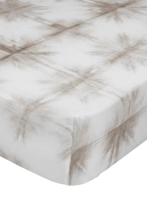 Lenzuolo inferiore Tie dye "Happyfriday" - Kiabi