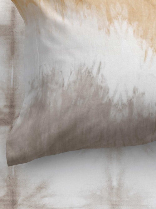 Lenzuolo inferiore Tie dye "Happyfriday" - Kiabi