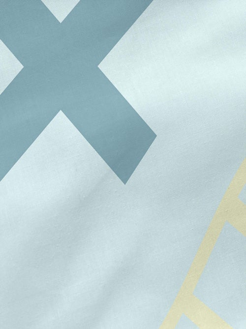 Lenzuolo inferiore Train "Happyfriday" - Kiabi