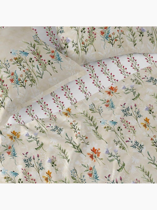 Lenzuolo inferiore Vernazza "Happyfriday" - Kiabi