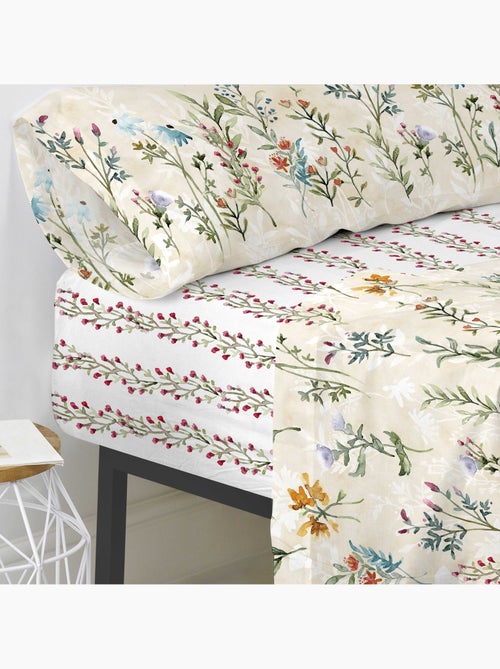 Lenzuolo inferiore Vernazza "Happyfriday" - Kiabi