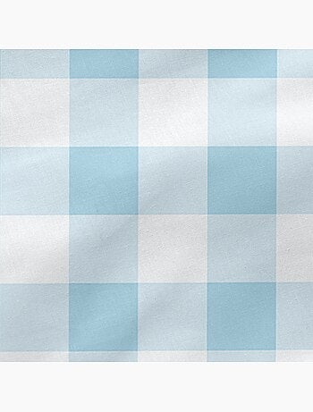 Lenzuolo inferiore Vichy "Happyfriday