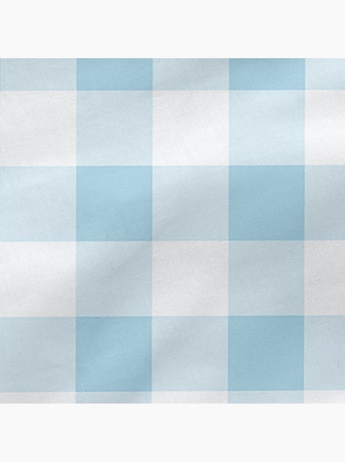 Lenzuolo inferiore Vichy "Happyfriday" - Kiabi