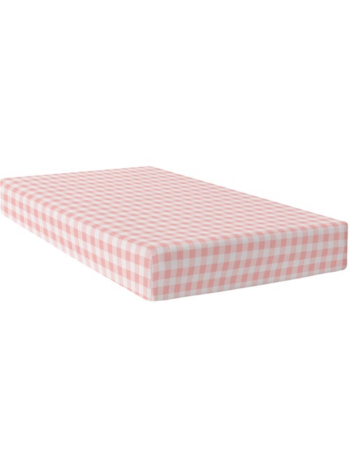 Lenzuolo inferiore Vichy "Happyfriday" - Kiabi