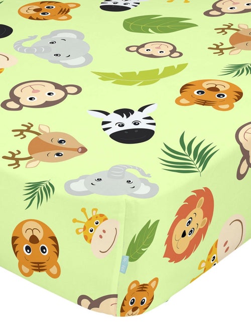 Lenzuolo inferiore Wild "Happyfriday" - Kiabi