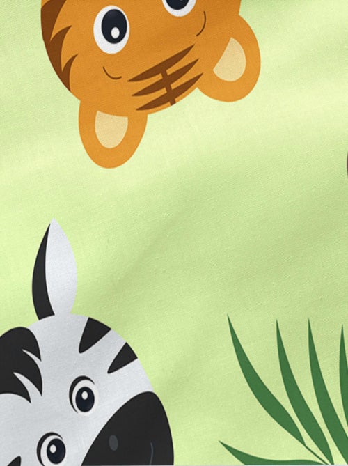 Lenzuolo inferiore Wild "Happyfriday" - Kiabi