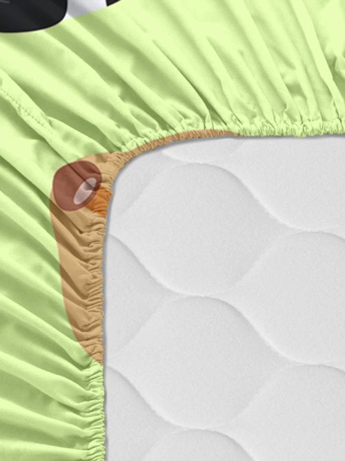 Lenzuolo inferiore Wild "Happyfriday" - Kiabi