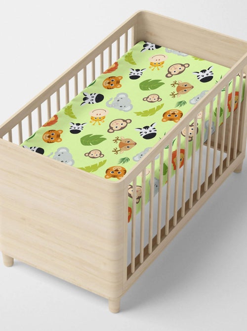 Lenzuolo inferiore Wild "Happyfriday" - Kiabi