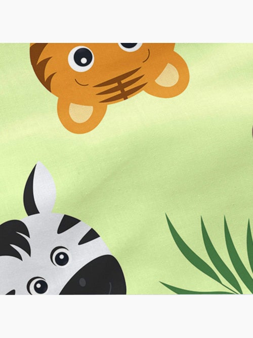 Lenzuolo inferiore Wild "Happyfriday" - Kiabi