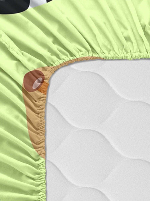 Lenzuolo inferiore Wild "Happyfriday" - Kiabi