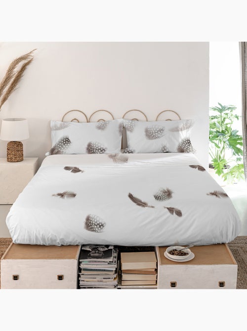 Lenzuolo Light "Happyfriday" - Kiabi