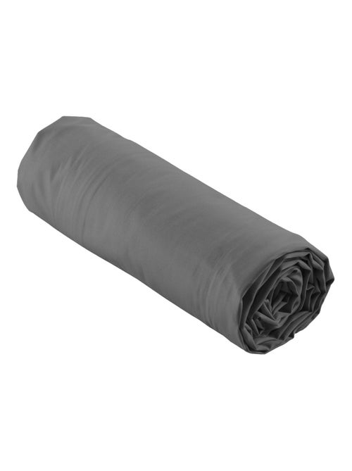 Lenzuolo liscio 100% cotone percalle ORIGINE - Kiabi