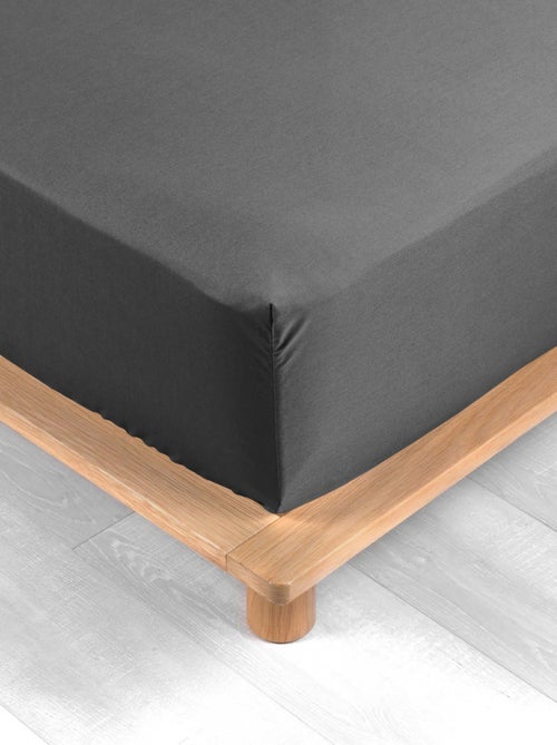 Lenzuolo liscio 100% cotone percalle ORIGINE - Kiabi