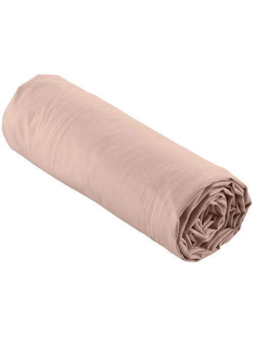 Lenzuolo liscio 100% cotone percalle ORIGINE - Kiabi Lenzuolo liscio 100% cotone percalle ORIGINE - Kiabi