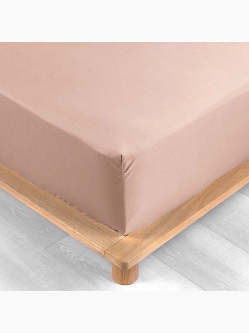 Lenzuolo liscio 100% cotone percalle ORIGINE - Kiabi Lenzuolo liscio 100% cotone percalle ORIGINE - Kiabi