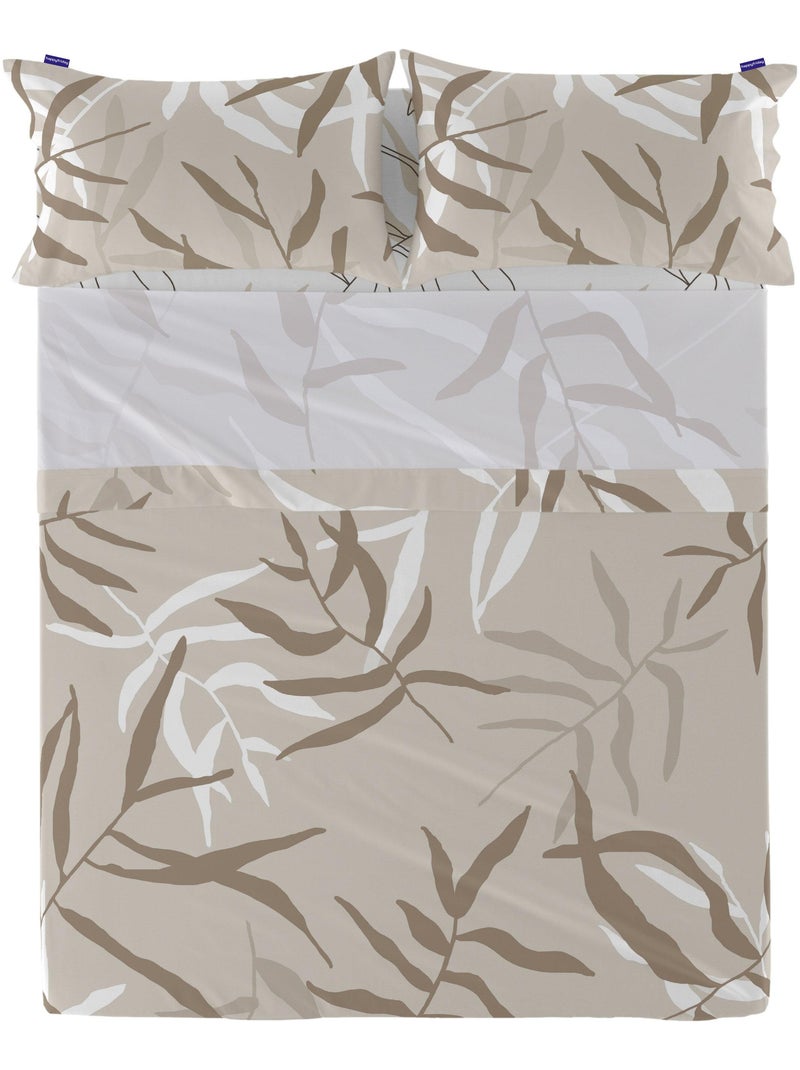 Lenzuolo Maple "Happyfriday" Bianco - Kiabi