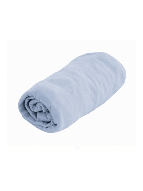Lenzuolo matrimoniale in cotone certificato Oeko tex - Kiabi