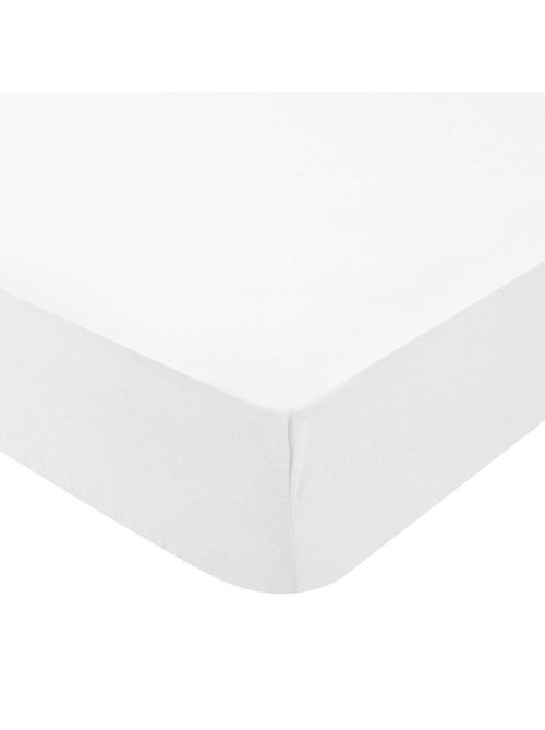 Lenzuolo matrimoniale per neonato in jersey di cotone biologico - Kiabi