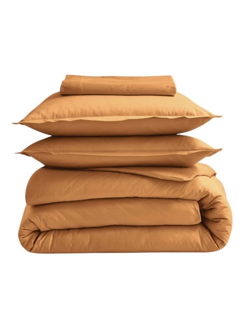 Lenzuolo per letto basculante in cotone uni bonnet 30 cm - Kiabi