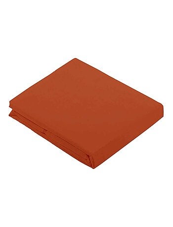 Lenzuolo piano in cotone 100% liscio