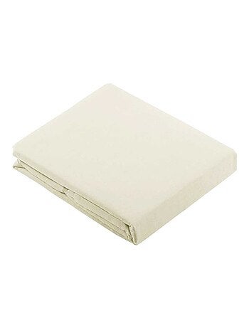 Lenzuolo piano in cotone 100% liscio