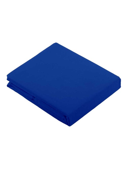 Lenzuolo piano in cotone 100% liscio - Kiabi