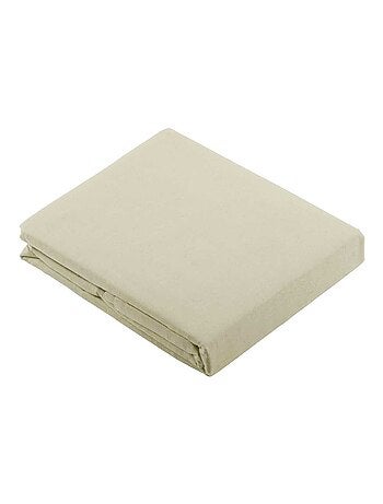 Lenzuolo piano in cotone 100% liscio