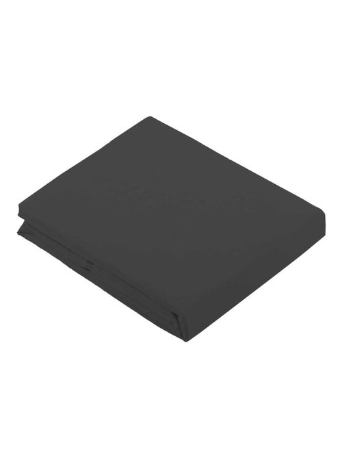 Lenzuolo piano in cotone 100% liscio - Kiabi
