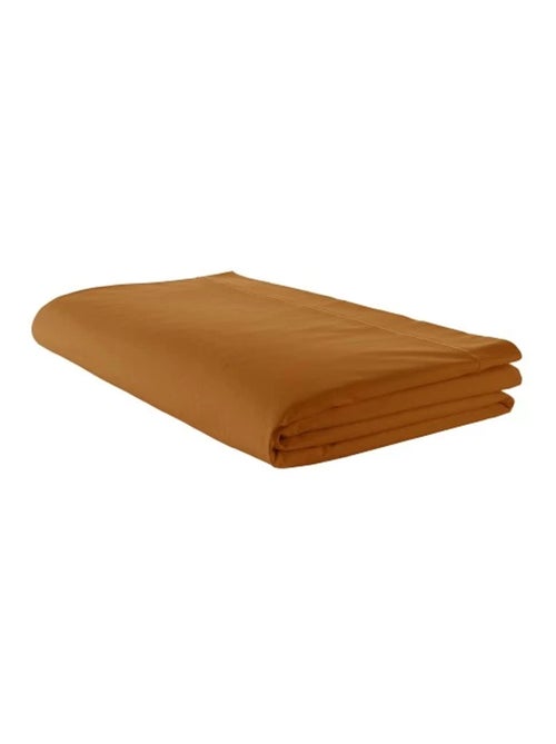 Lenzuolo piano in cotone 100% liscio - Kiabi