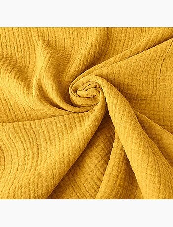 Lenzuolo Piano in cotone biologico bianco