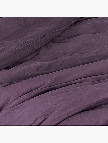 Copripiumino in cotone lavato Oekotex