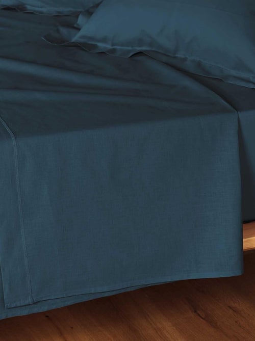 Lenzuolo piatto in Cotone LINA Douceur d'Intérieur - Kiabi
