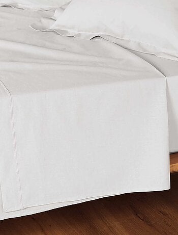 Lenzuolo piatto in Cotone NOA PROMO LINGE