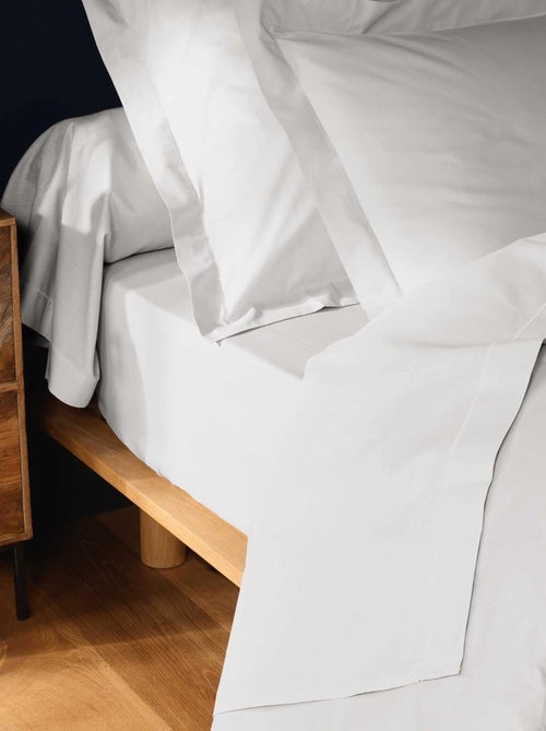 Lenzuolo piatto in Cotone NOA PROMO LINGE - Kiabi