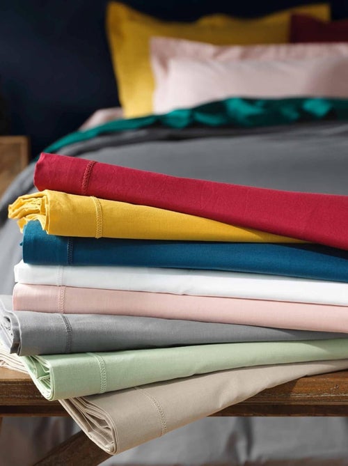 Lenzuolo piatto in Cotone NOA PROMO LINGE - Kiabi