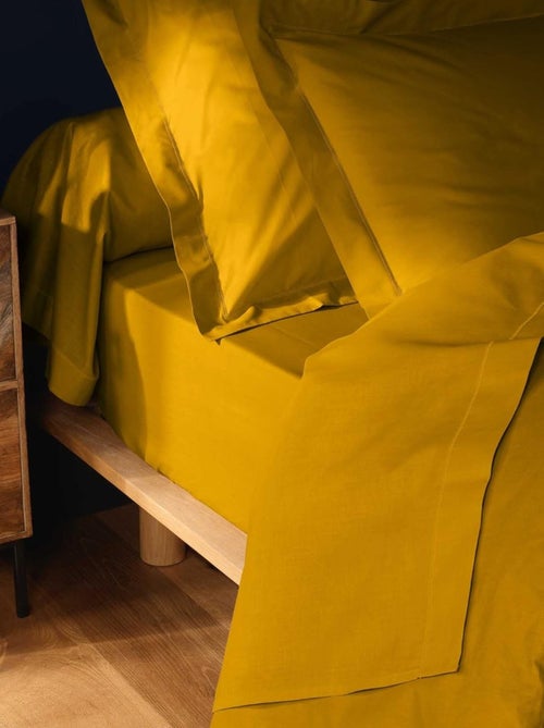 Lenzuolo piatto in Cotone NOA PROMO LINGE - Kiabi