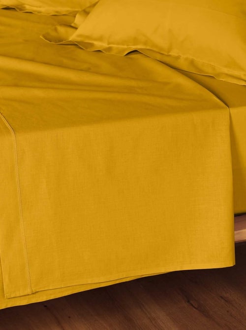 Lenzuolo piatto in Cotone NOA PROMO LINGE - Kiabi