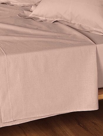Lenzuolo piatto in Cotone NOA PROMO LINGE